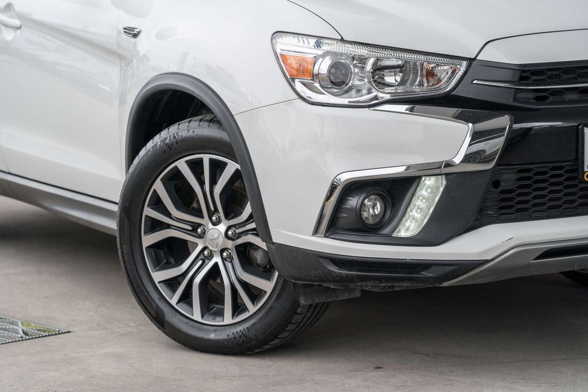 2017 Mitsubishi ASX LS XC