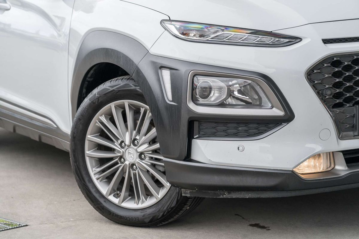 2017 Hyundai Kona Elite OS