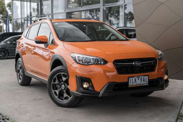 2017 Subaru XV 2.0i Premium G5X