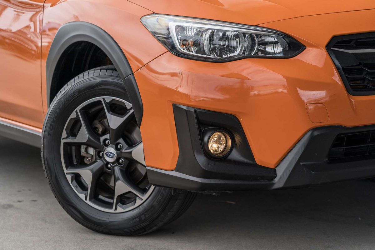 2017 Subaru XV 2.0i Premium G5X