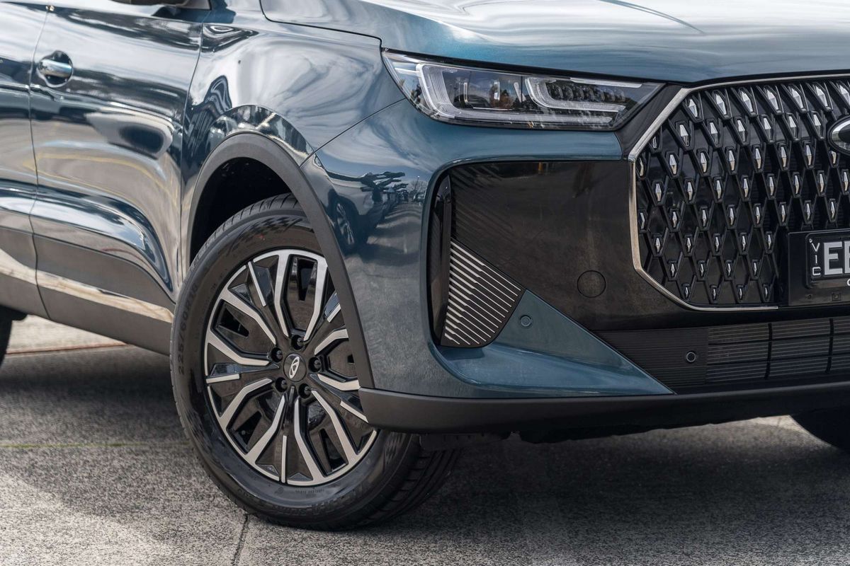 2026 Chery Tiggo 7 Super Hybrid Ultimate T32