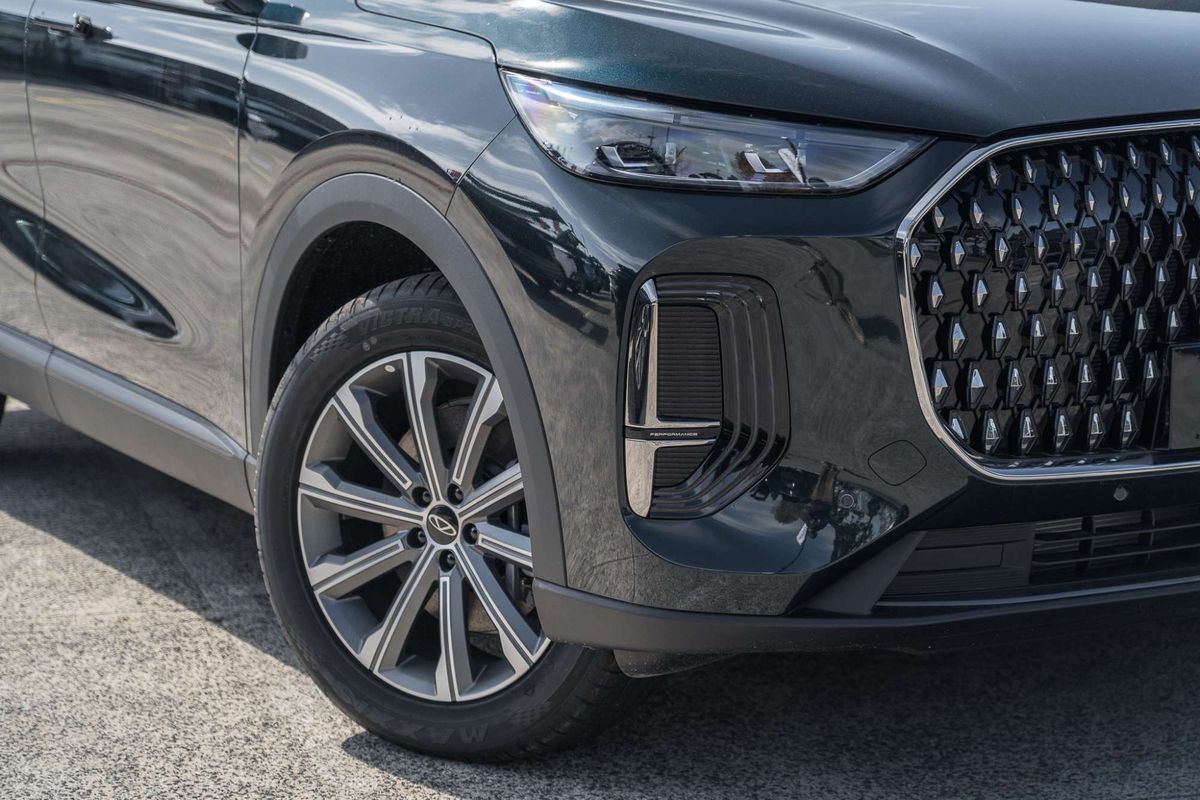 2026 Chery Tiggo 9 Super Hybrid Elite