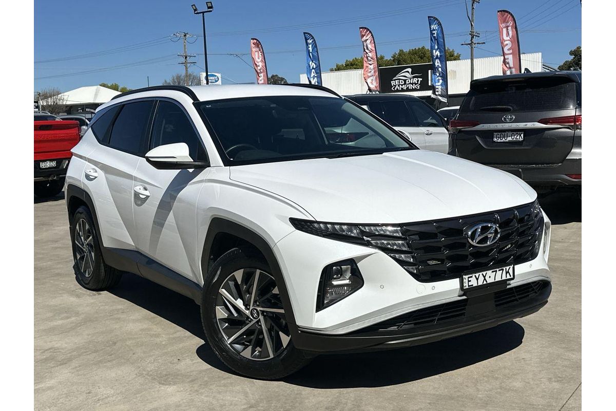 2023 Hyundai Tucson Elite NX4.V2