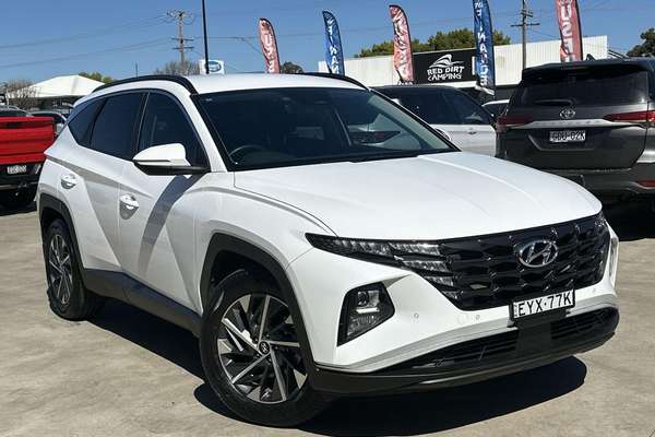 2023 Hyundai Tucson Elite NX4.V2