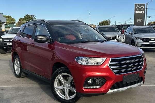 2020 GWM H2 LUX