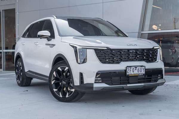 2025 Kia Sorento GT-Line MQ4 PE
