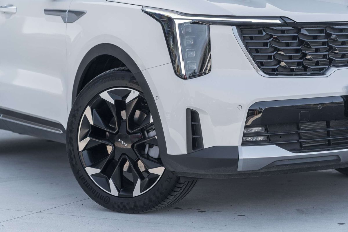 2025 Kia Sorento GT-Line MQ4 PE