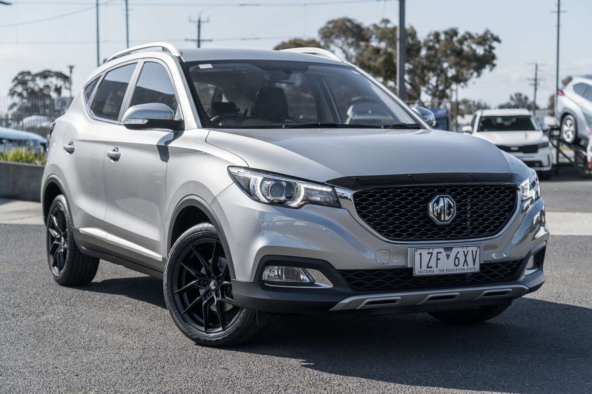 2023 MG ZS Excite AZS1