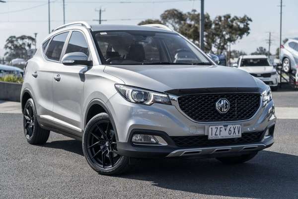 2023 MG ZS Excite AZS1
