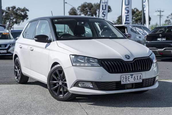 2020 SKODA Fabia 81TSI NJ