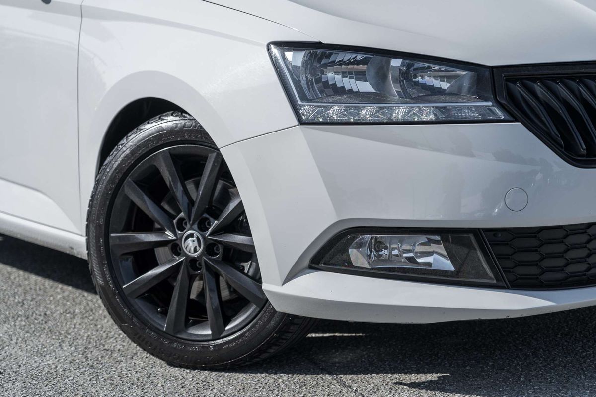 2020 SKODA Fabia 81TSI NJ