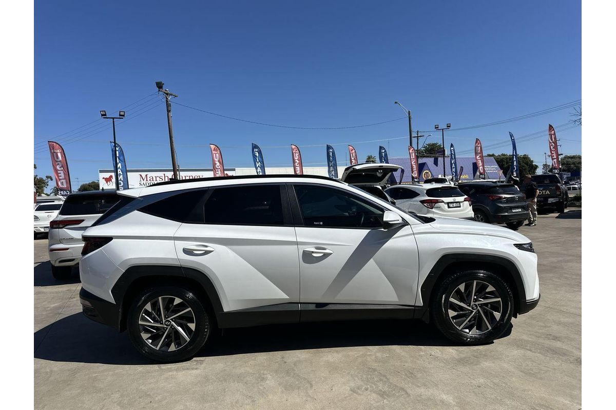 2023 Hyundai Tucson Elite NX4.V2