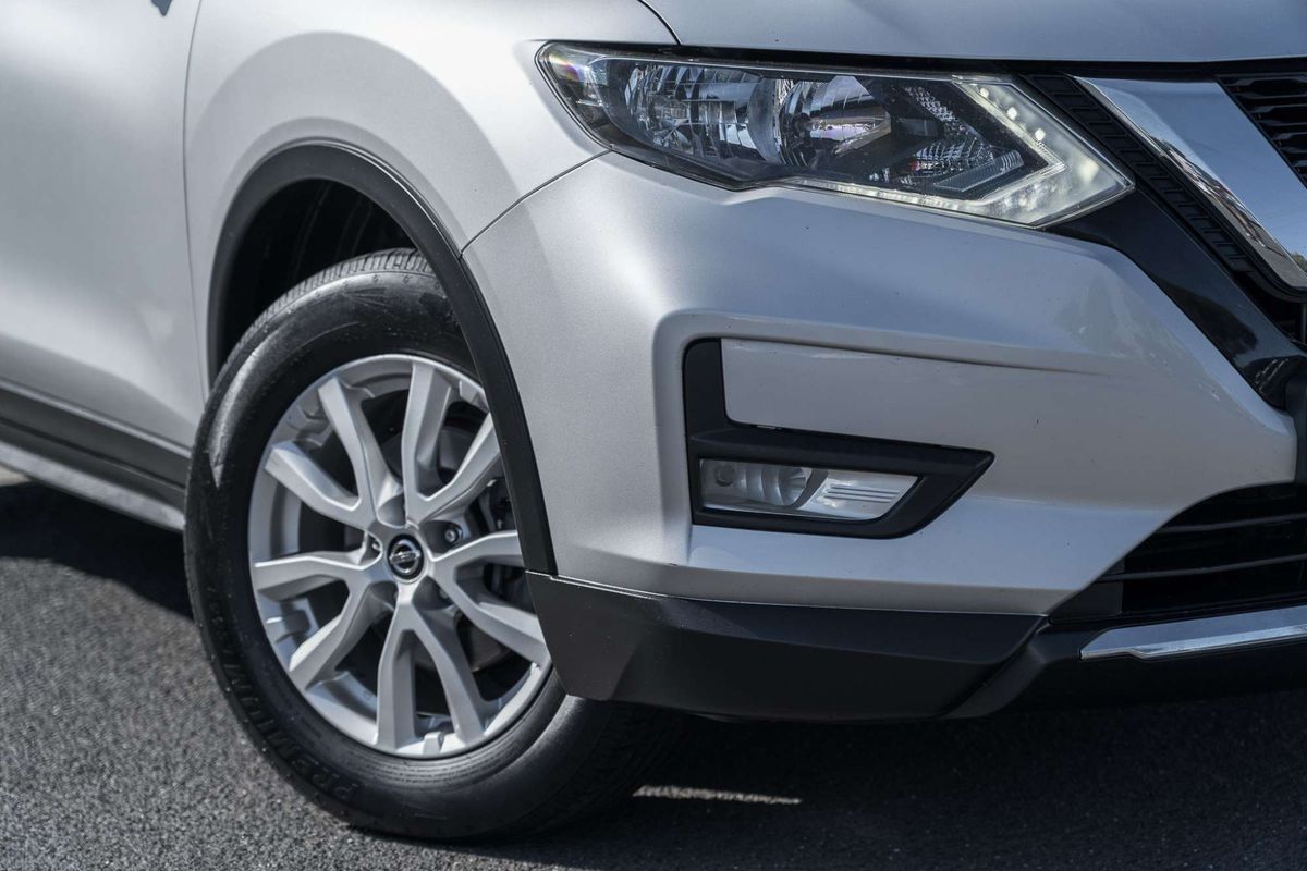 2020 Nissan X-TRAIL ST-L T32 Series III