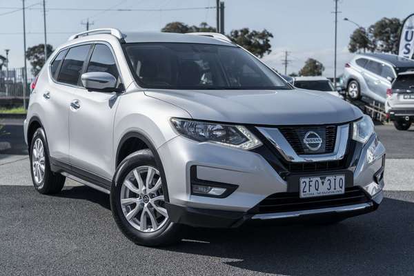 2020 Nissan X-TRAIL ST-L T32 Series III
