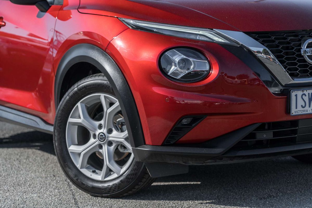 2020 Nissan JUKE ST+ F16