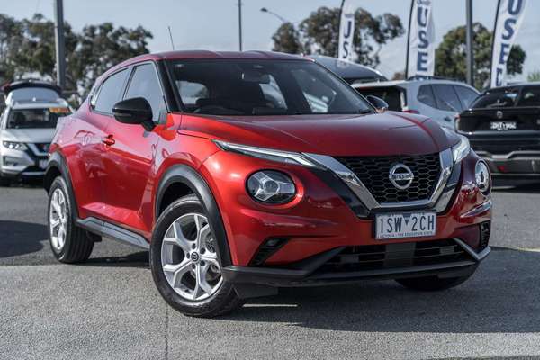 2020 Nissan JUKE ST+ F16