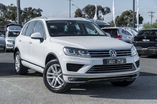 2015 Volkswagen Touareg 150TDI Element 7P