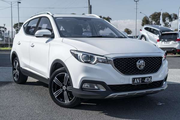 2018 MG ZS Essence AZS1