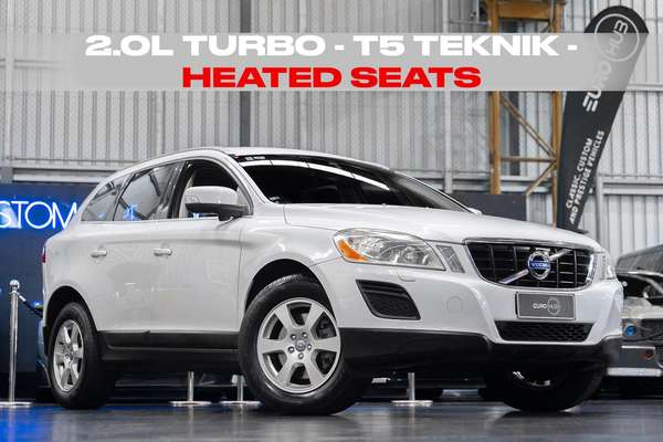 2013 Volvo XC60 T5 Teknik