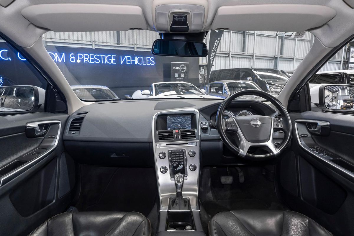 2013 Volvo XC60 T5 Teknik