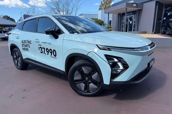 2026 Chery E5 Ultimate