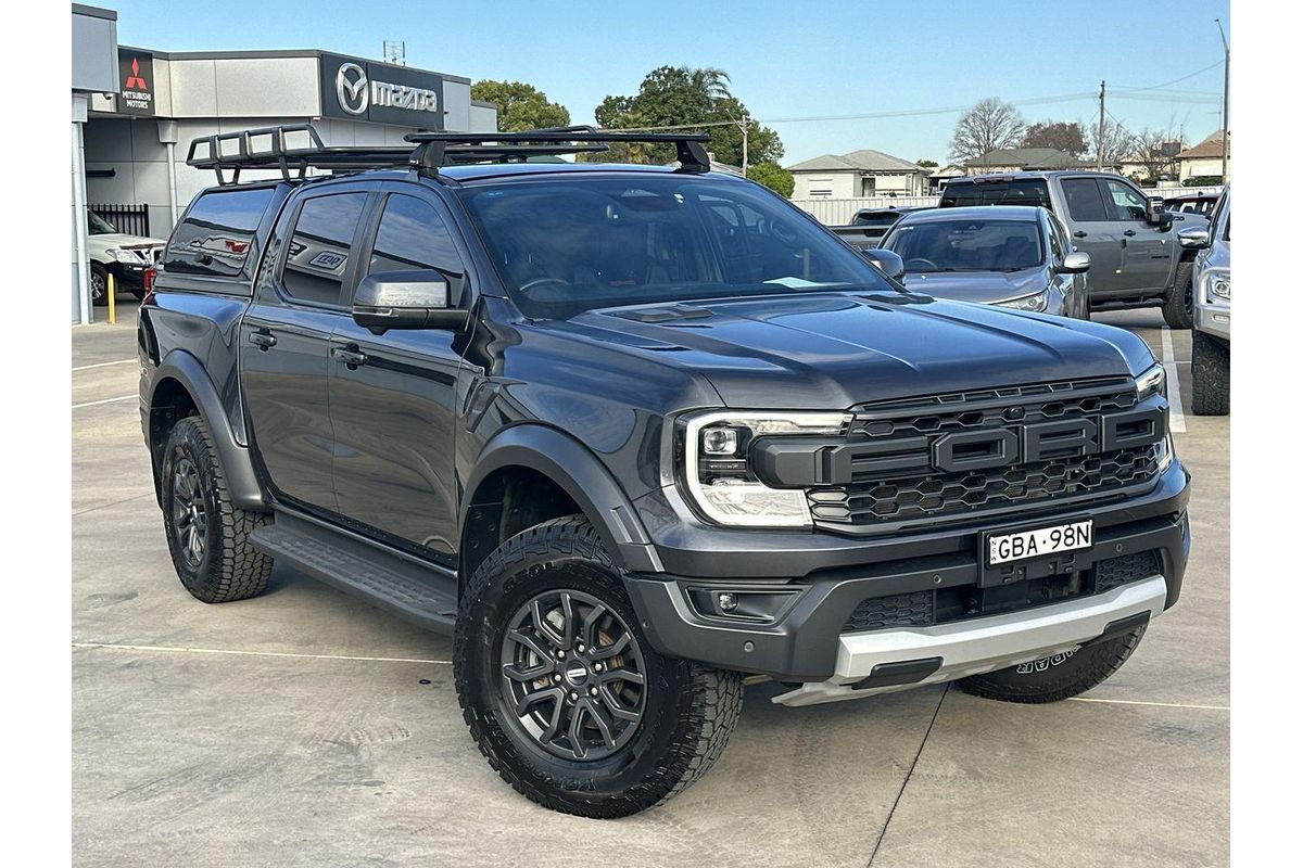 2022 Ford Ranger Raptor 4X4 3.0L