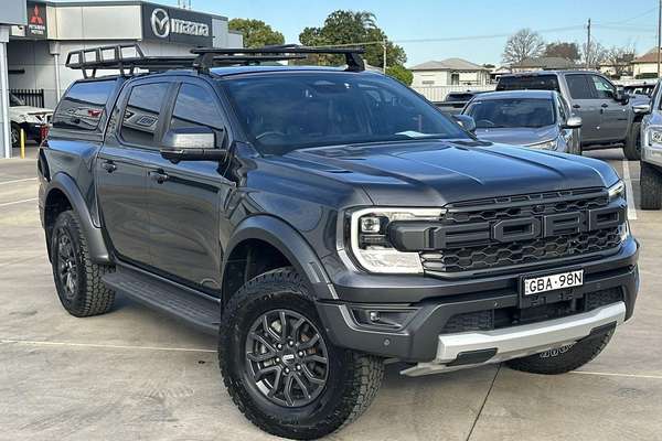 2022 Ford Ranger Raptor 4X4 3.0L