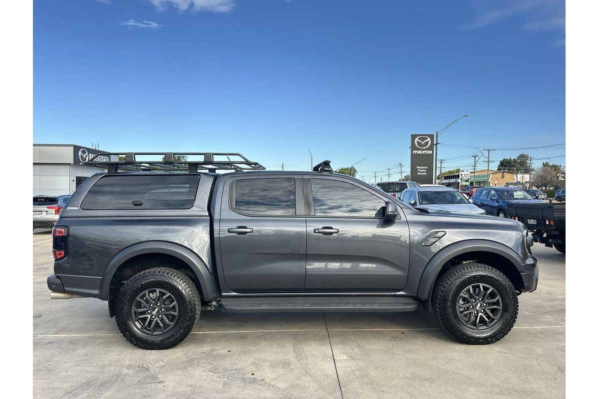 2022 Ford Ranger Raptor 4X4 3.0L