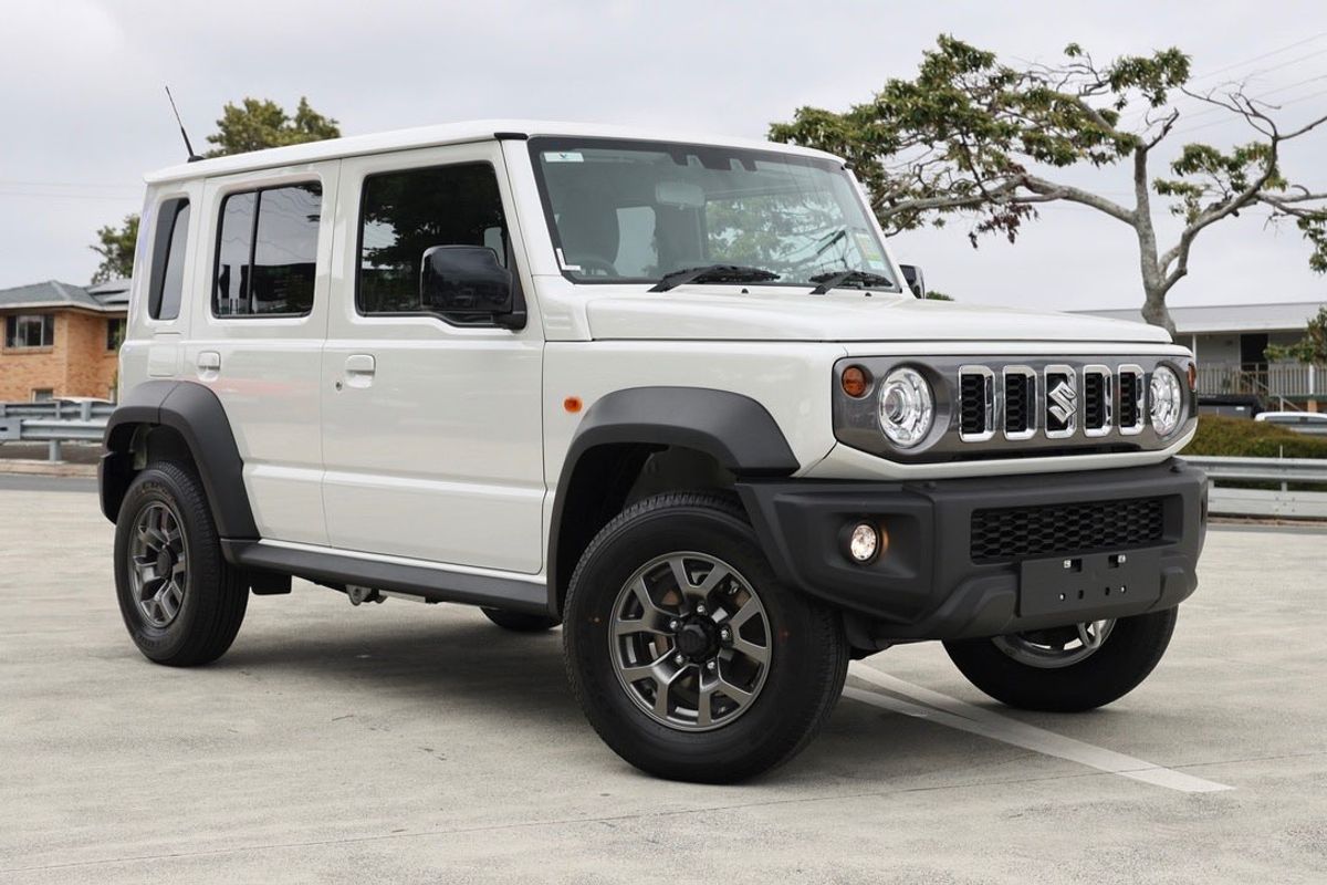 2026 Suzuki Jimny XL JJ