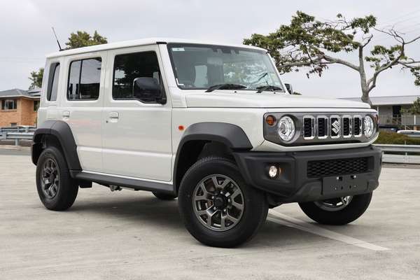2026 Suzuki Jimny XL JJ