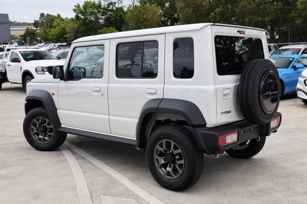 2026 Suzuki Jimny XL JJ