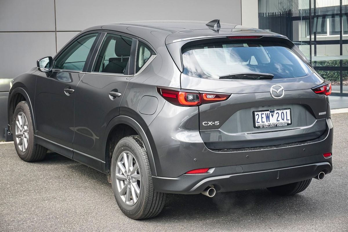 2026 Mazda CX-5 G25 Maxx Sport KF Series