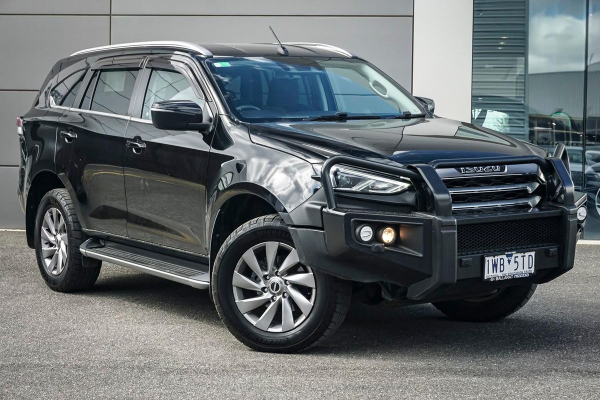 2022 Isuzu MU-X LS-U