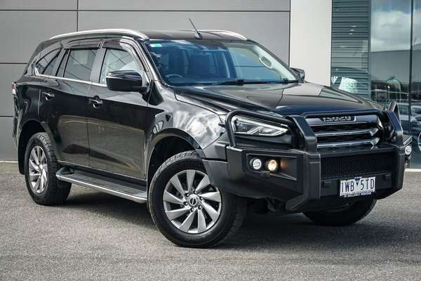 2022 Isuzu MU-X LS-U