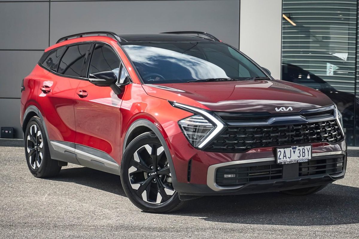 2024 Kia Sportage GT-Line NQ5