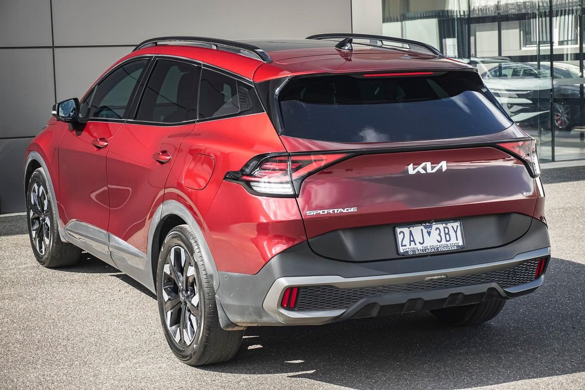 2024 Kia Sportage GT-Line NQ5