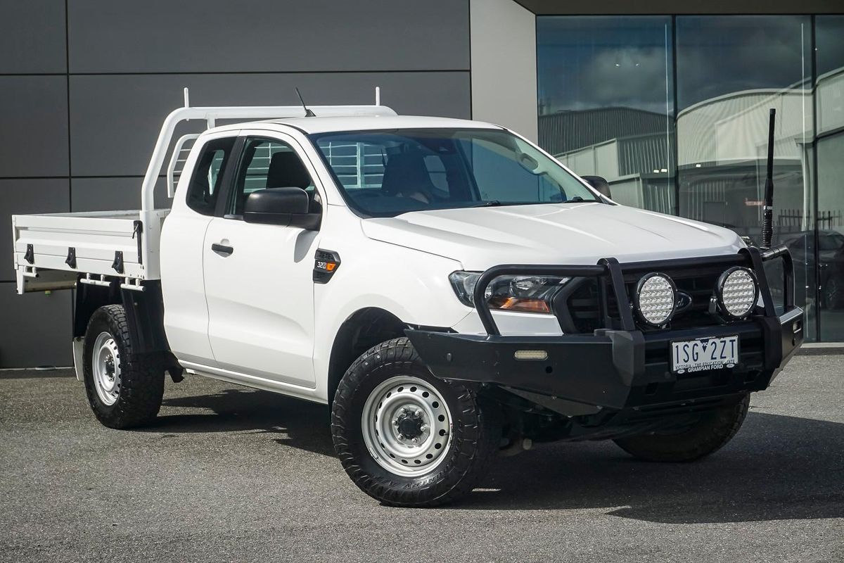 2020 Ford Ranger XL PX MkIII 4X4 3.2L