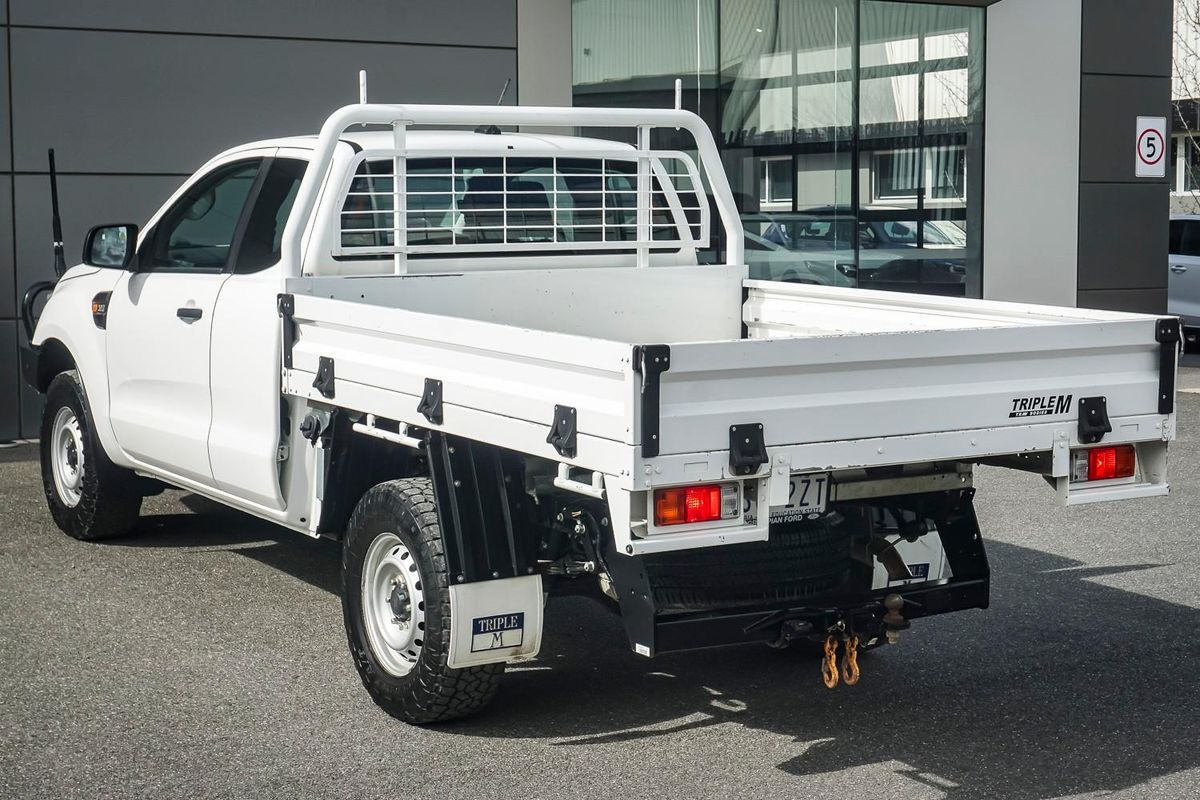 2020 Ford Ranger XL PX MkIII 4X4 3.2L