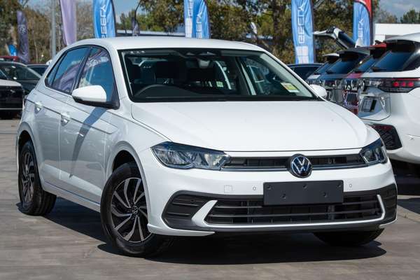 2026 Volkswagen Polo 85TSI Life AE