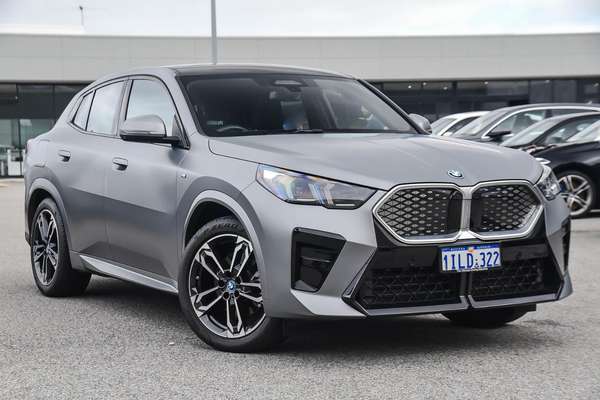 2024 BMW iX2 xDrive30 M Sport U10