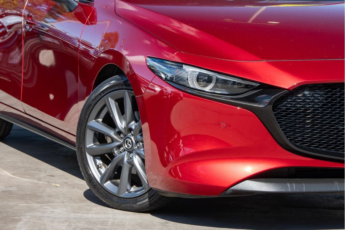2020 Mazda 3 G25 Astina BP Series