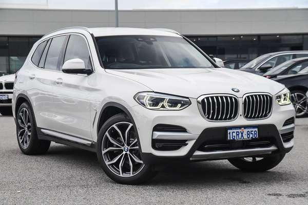 2019 BMW X3 xDrive30i G01