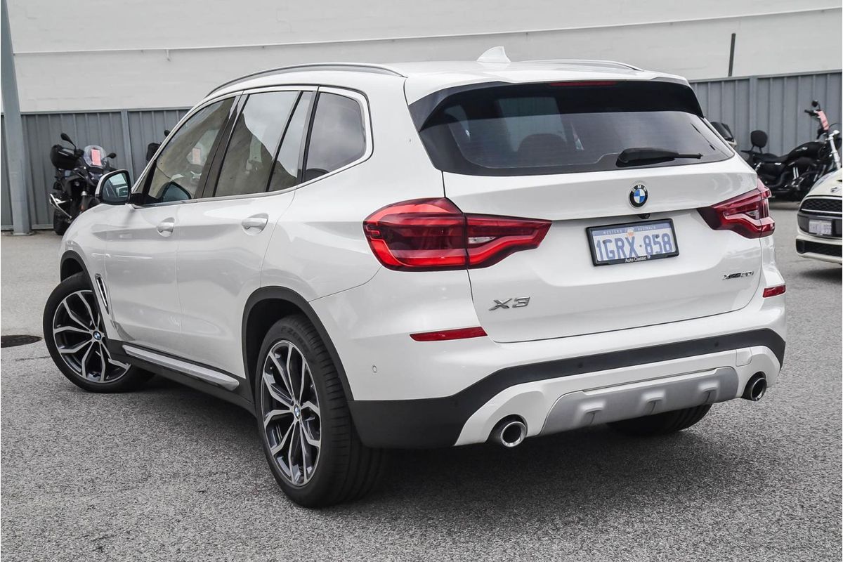 2019 BMW X3 xDrive30i G01