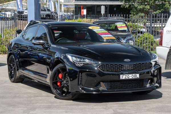 2021 Kia Stinger GT CK