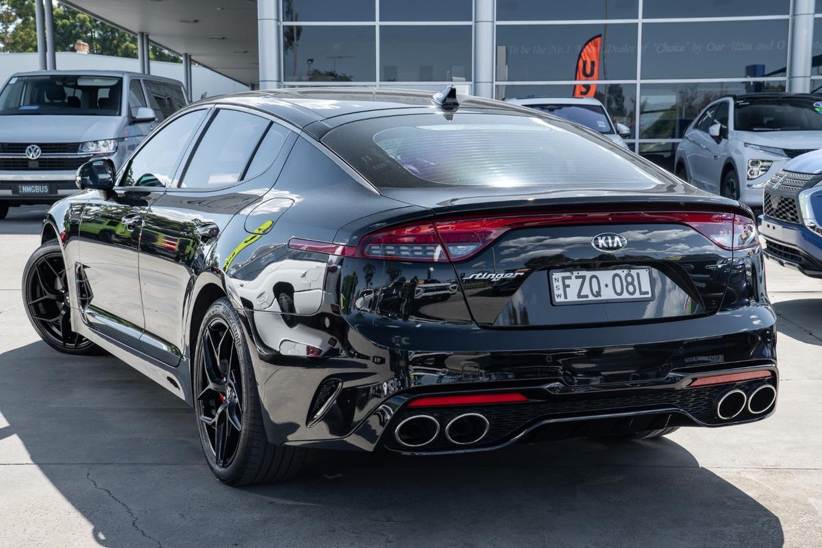 2021 Kia Stinger GT CK