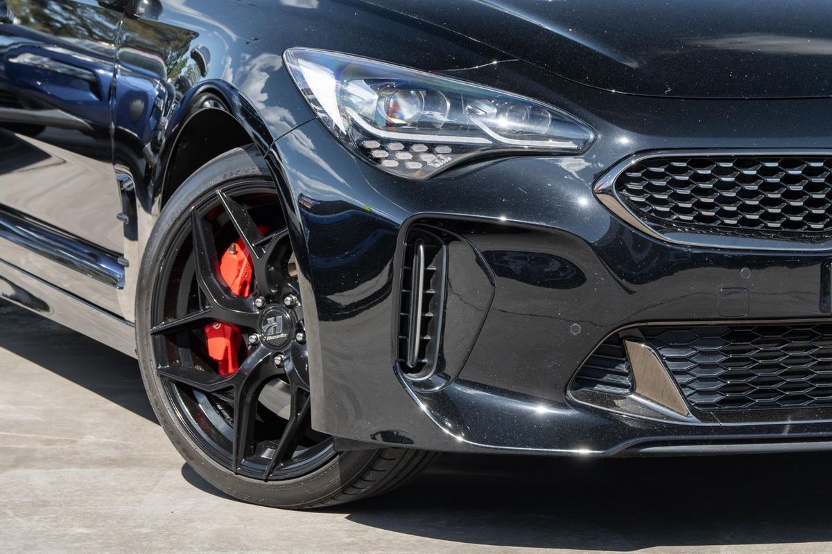 2021 Kia Stinger GT CK
