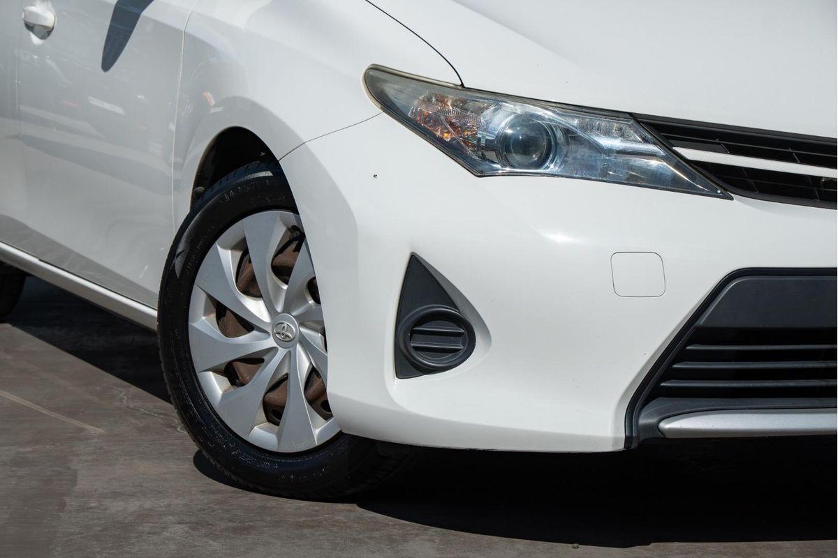 2014 Toyota Corolla Ascent ZRE182R