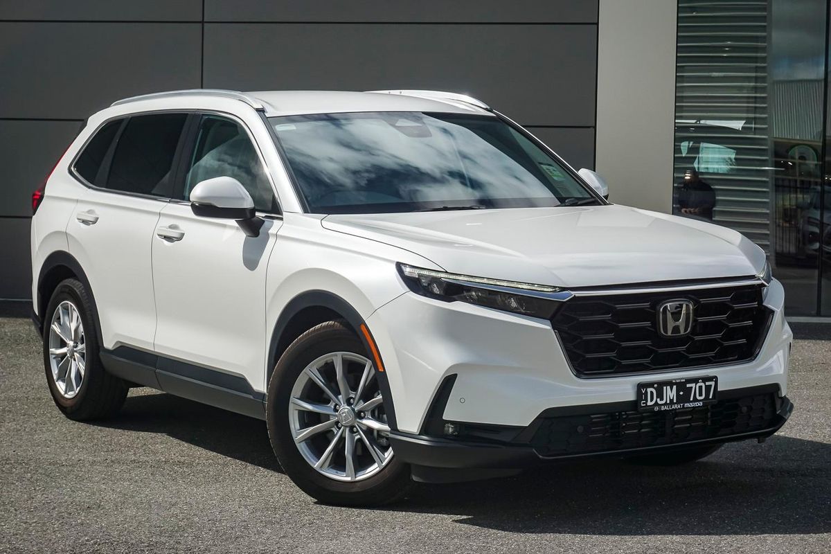 2024 Honda CR-V VTi L RS