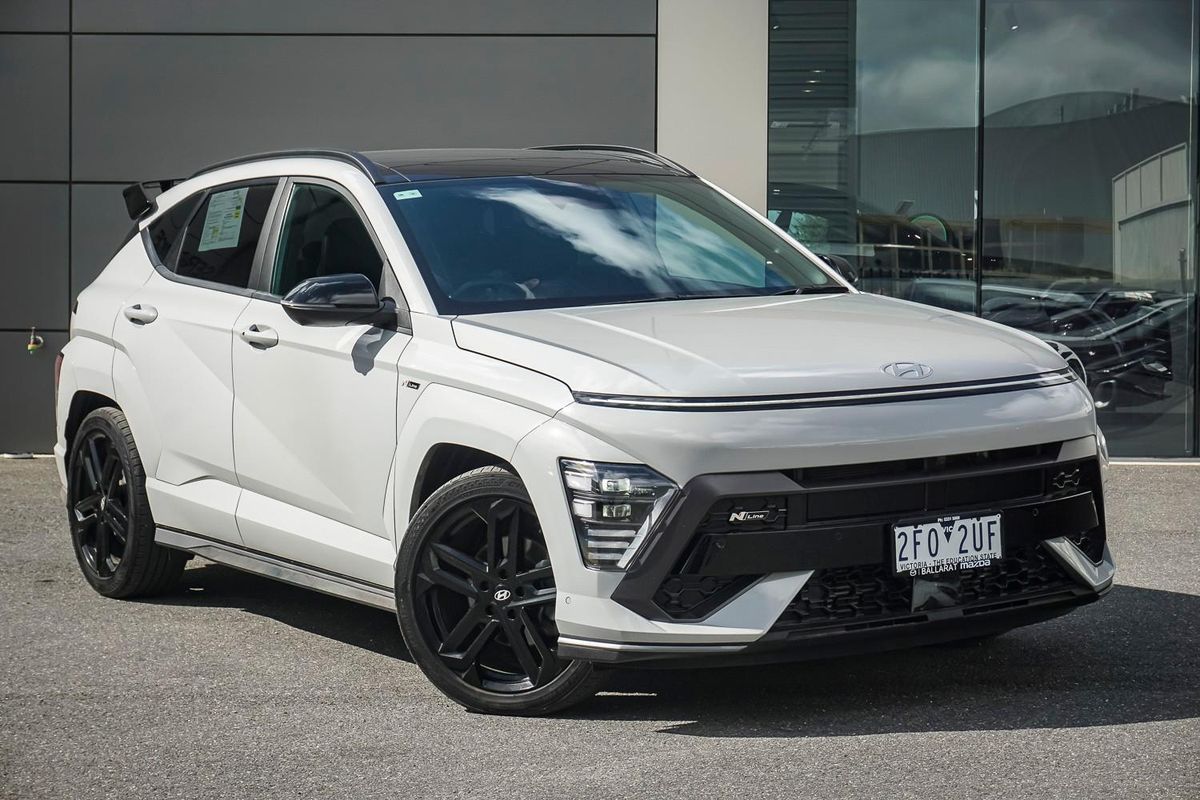 2023 Hyundai Kona Premium N Line SX2.V1