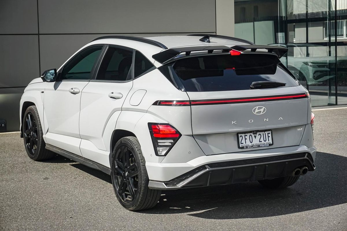 2023 Hyundai Kona Premium N Line SX2.V1